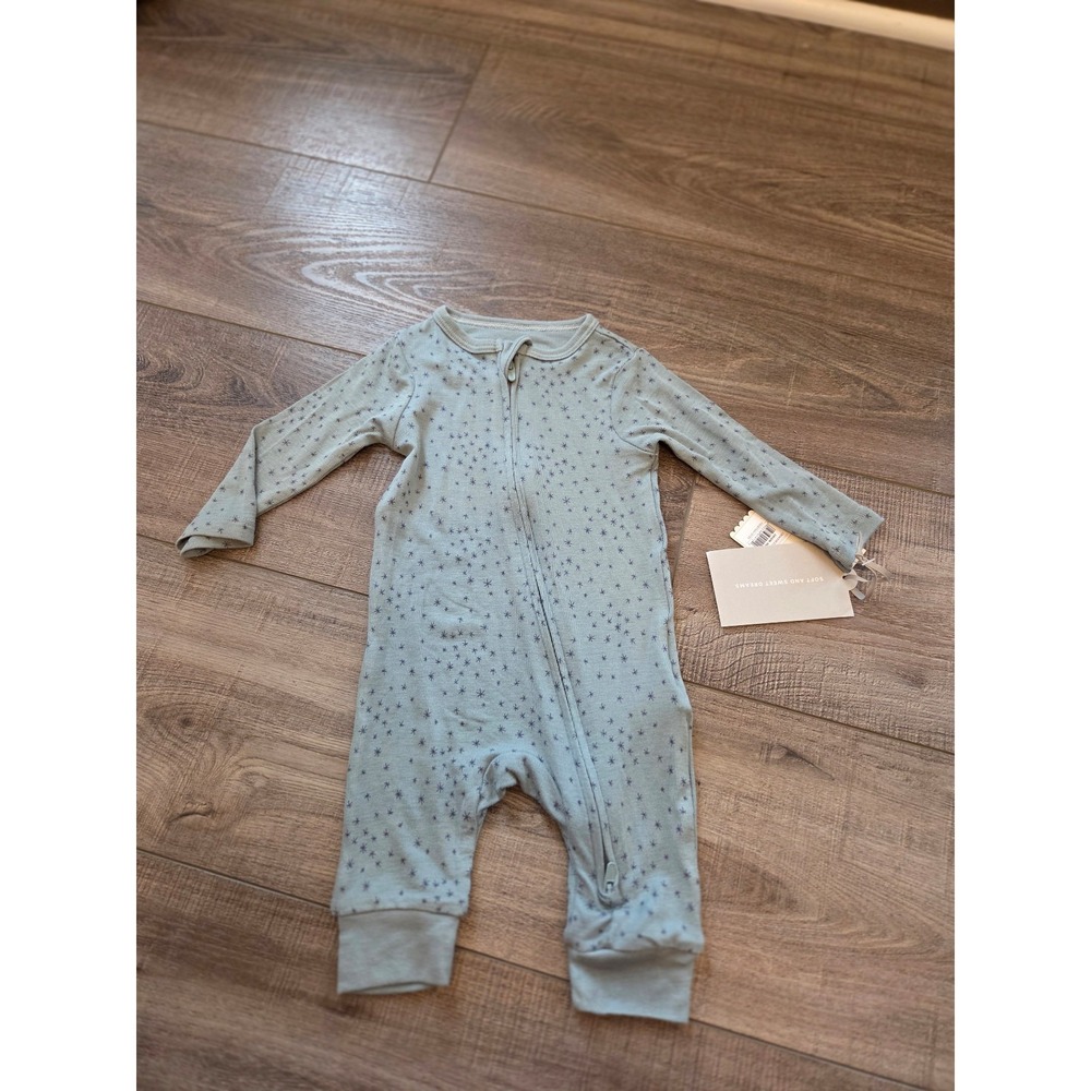 Cloudβ island baby boy modal sleeper 0-3 mos
